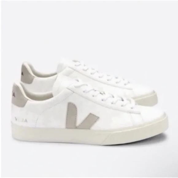 Veja Campo Sneakers Tan - Picture 2 of 10